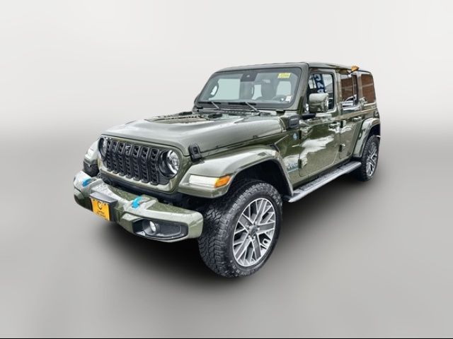 2024 Jeep Wrangler 4xe High Altitude