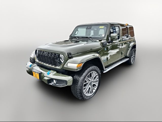 2024 Jeep Wrangler 4xe High Altitude