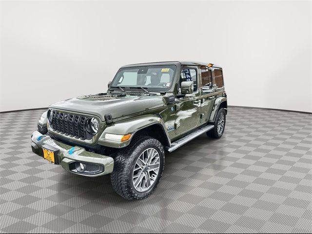 2024 Jeep Wrangler 4xe High Altitude