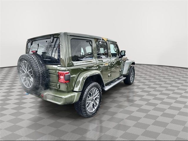 2024 Jeep Wrangler 4xe High Altitude