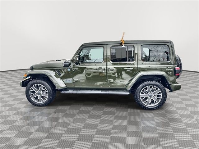 2024 Jeep Wrangler 4xe High Altitude