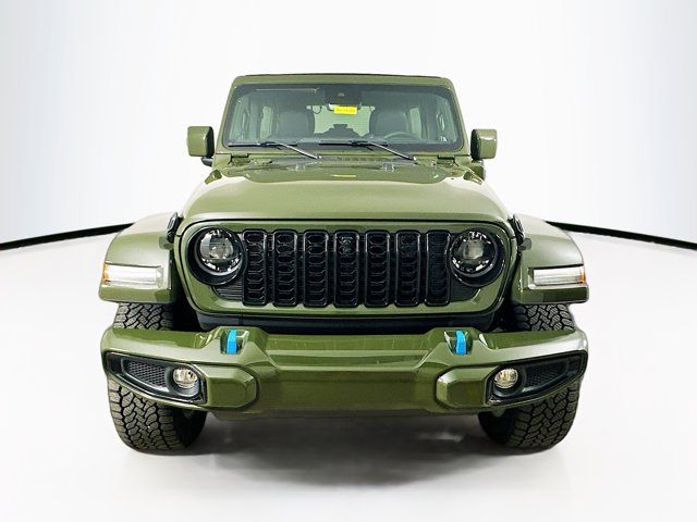 2024 Jeep Wrangler 4xe High Altitude