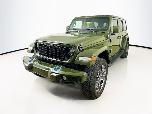 2024 Jeep Wrangler 4xe High Altitude