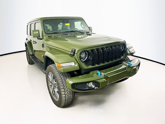 2024 Jeep Wrangler 4xe High Altitude