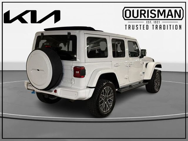 2024 Jeep Wrangler 4xe High Altitude