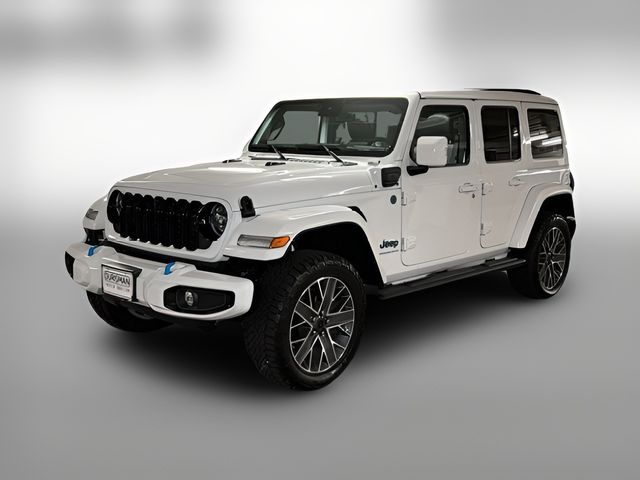 2024 Jeep Wrangler 4xe High Altitude