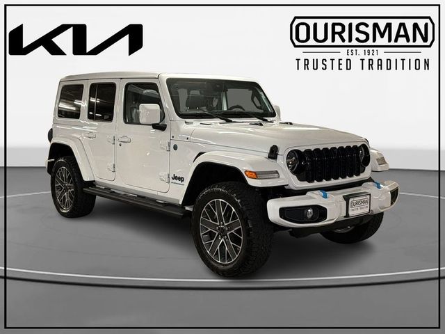 2024 Jeep Wrangler 4xe High Altitude