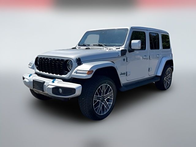 2024 Jeep Wrangler 4xe High Altitude