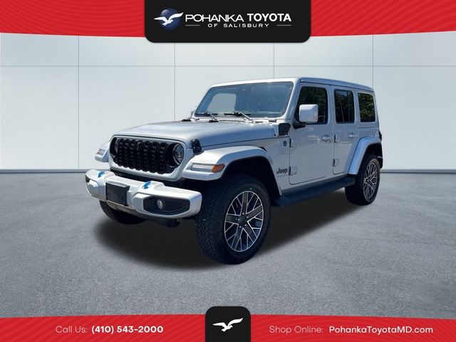 2024 Jeep Wrangler 4xe High Altitude