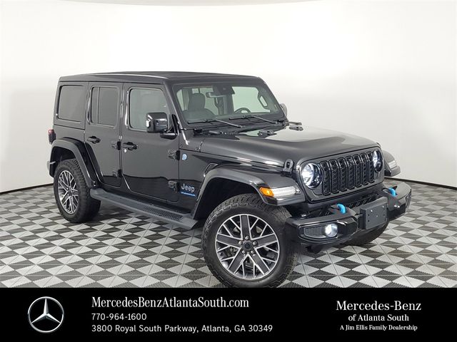 2024 Jeep Wrangler 4xe High Altitude