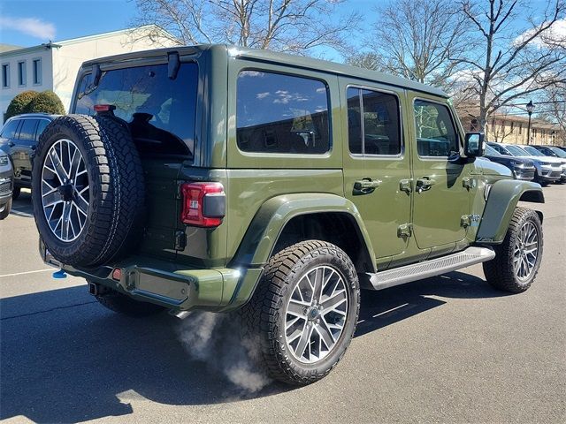 2024 Jeep Wrangler 4xe High Altitude