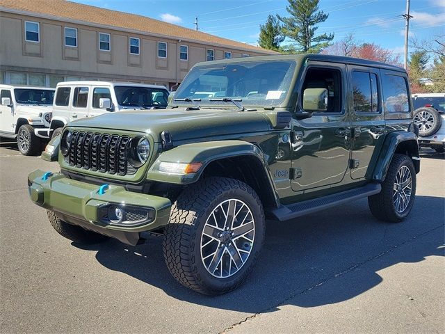 2024 Jeep Wrangler 4xe High Altitude