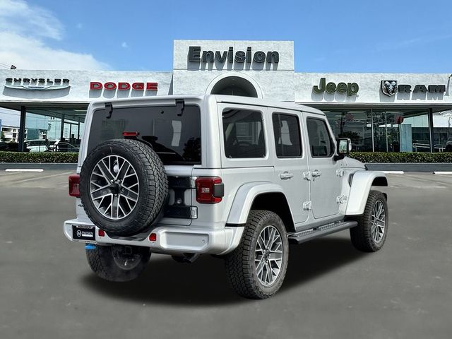 2024 Jeep Wrangler 4xe High Altitude