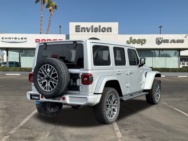 2024 Jeep Wrangler 4xe High Altitude