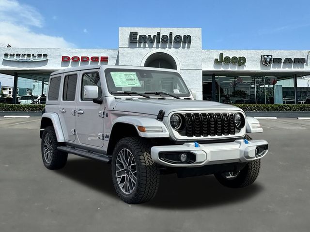 2024 Jeep Wrangler 4xe High Altitude