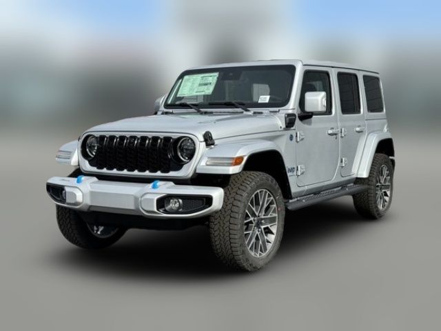 2024 Jeep Wrangler 4xe High Altitude