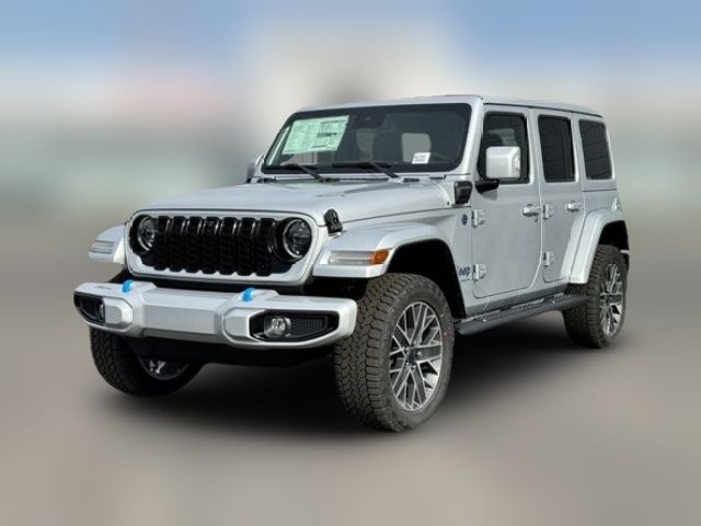 2024 Jeep Wrangler 4xe High Altitude