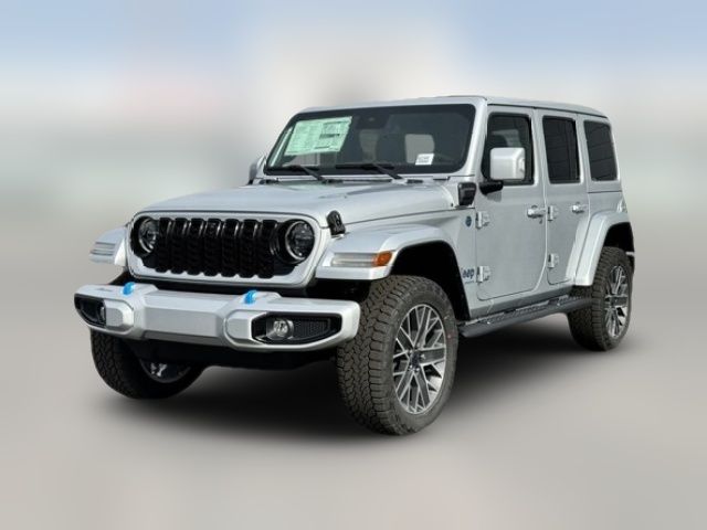 2024 Jeep Wrangler 4xe High Altitude