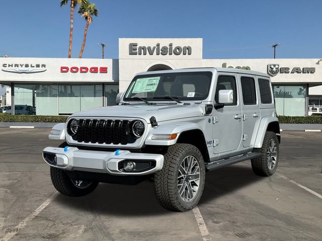 2024 Jeep Wrangler 4xe High Altitude