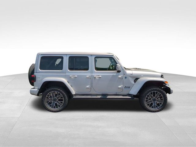 2024 Jeep Wrangler 4xe High Altitude