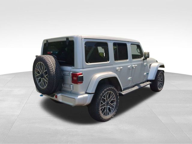 2024 Jeep Wrangler 4xe High Altitude