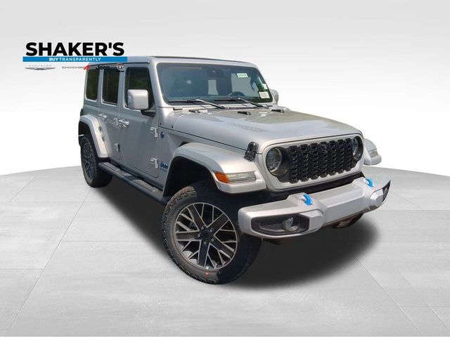 2024 Jeep Wrangler 4xe High Altitude