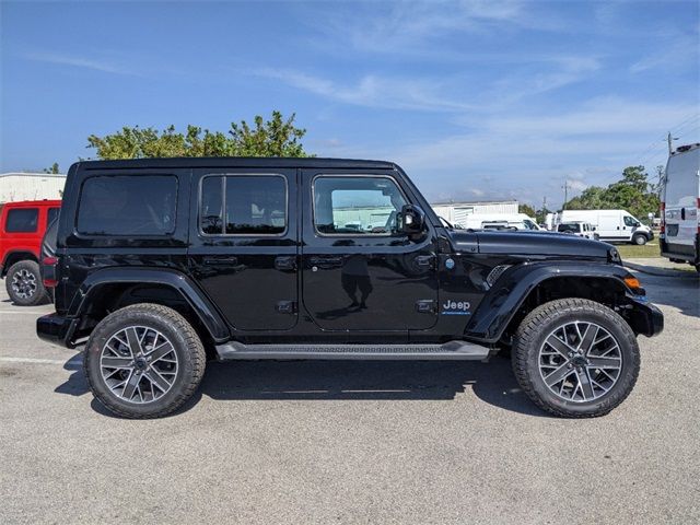 2024 Jeep Wrangler 4xe High Altitude