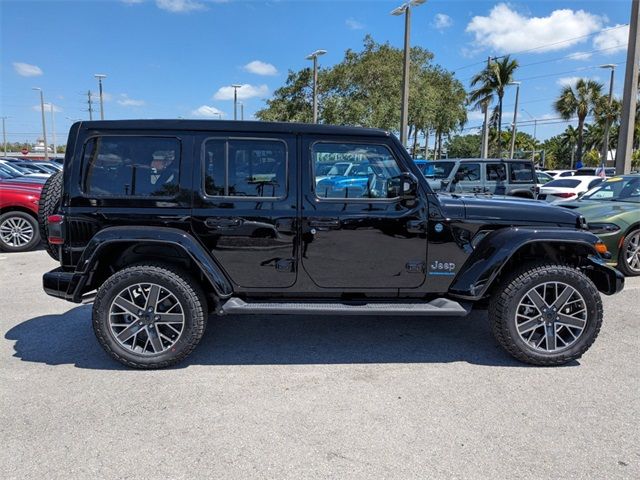 2024 Jeep Wrangler 4xe High Altitude