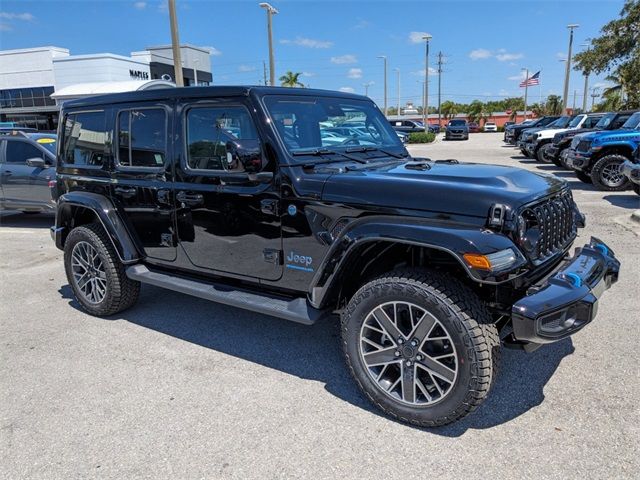 2024 Jeep Wrangler 4xe High Altitude