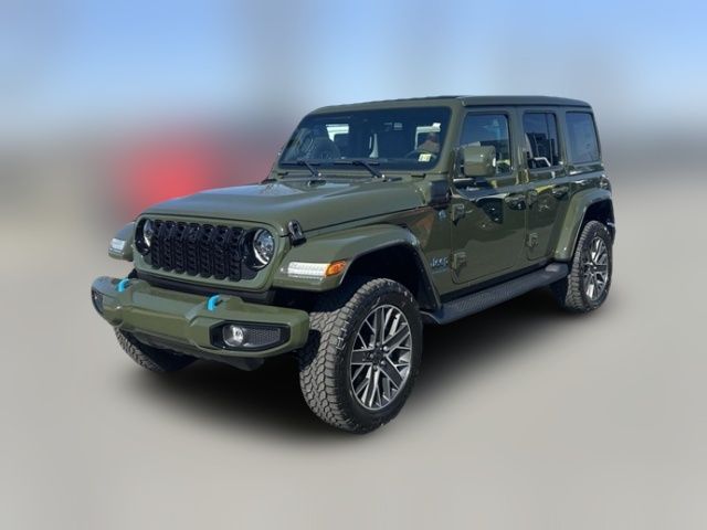 2024 Jeep Wrangler 4xe High Altitude