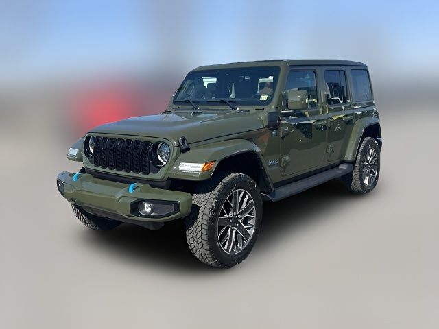 2024 Jeep Wrangler 4xe High Altitude