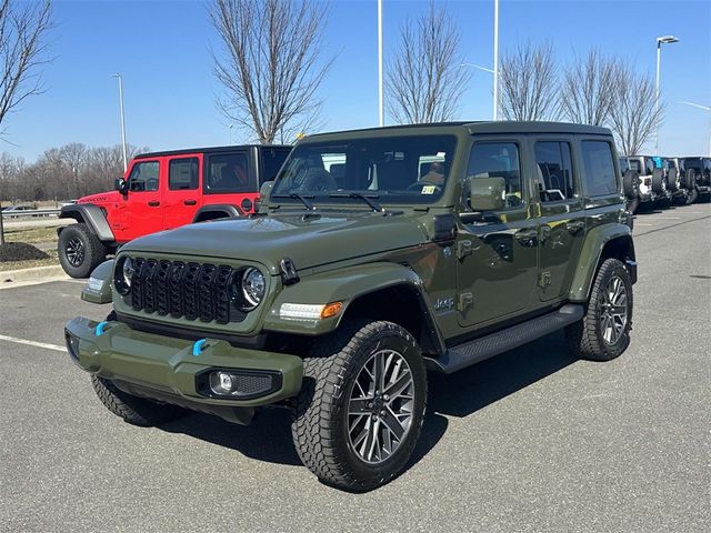 2024 Jeep Wrangler 4xe High Altitude