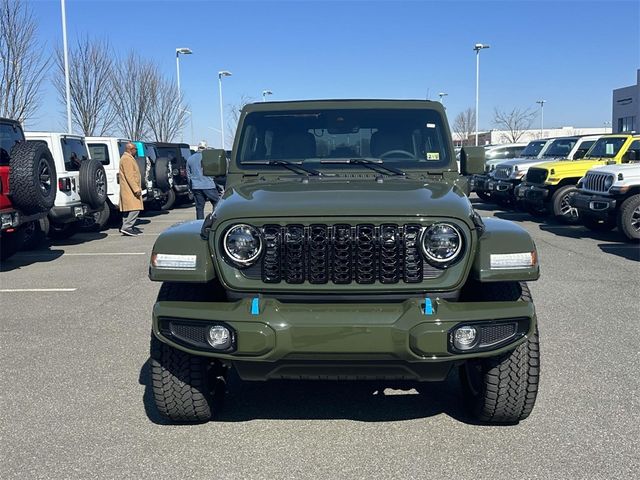 2024 Jeep Wrangler 4xe High Altitude