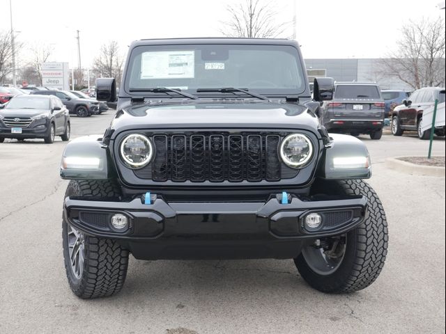 2024 Jeep Wrangler 4xe High Altitude