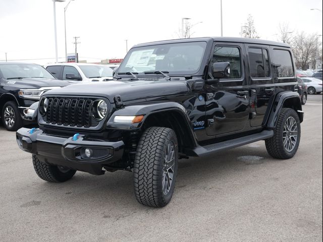 2024 Jeep Wrangler 4xe High Altitude