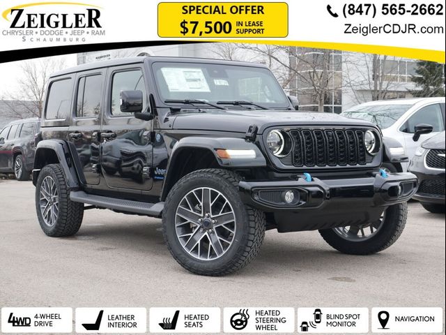 2024 Jeep Wrangler 4xe High Altitude