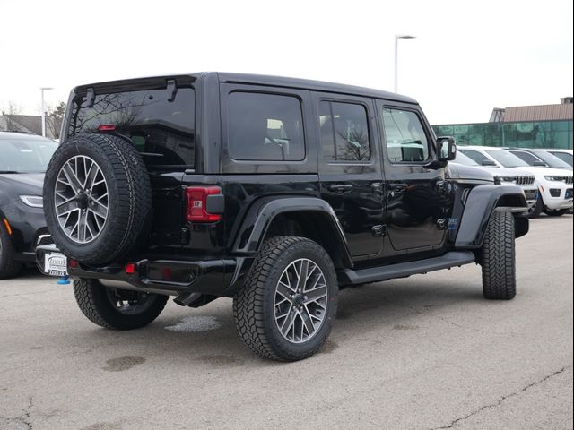 2024 Jeep Wrangler 4xe High Altitude