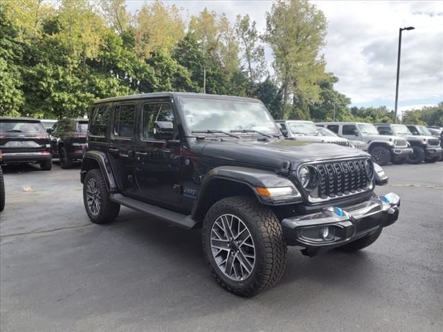 2024 Jeep Wrangler 4xe High Altitude