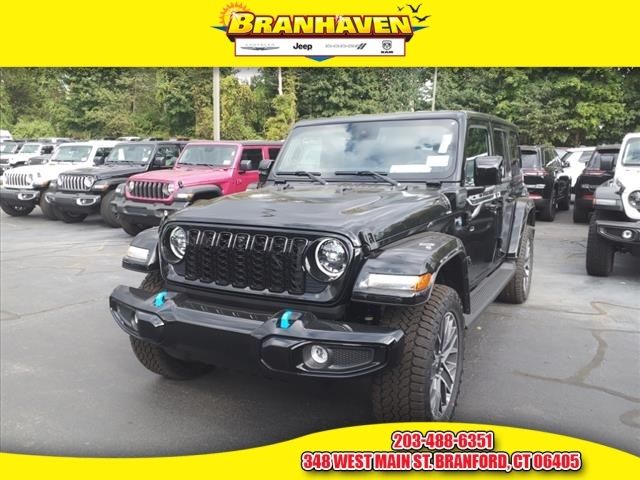 2024 Jeep Wrangler 4xe High Altitude