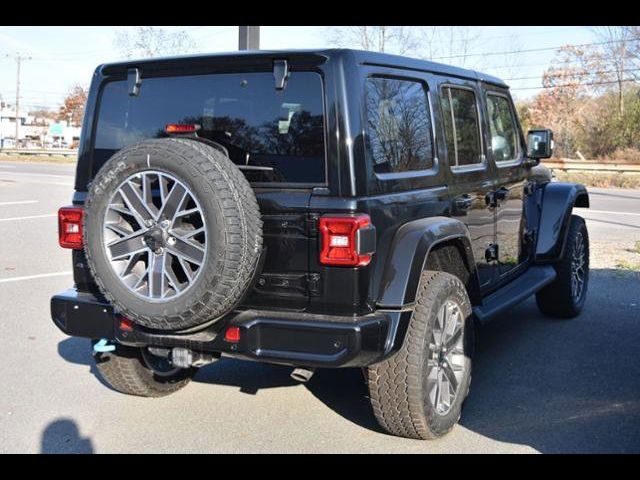 2024 Jeep Wrangler 4xe High Altitude