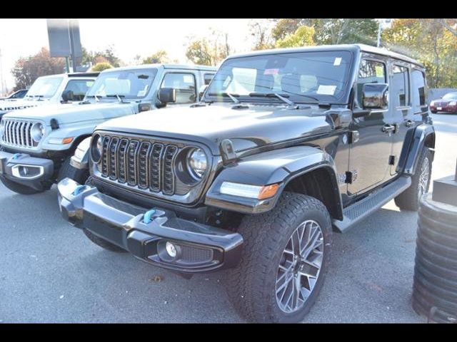 2024 Jeep Wrangler 4xe High Altitude