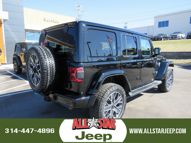 2024 Jeep Wrangler 4xe High Altitude