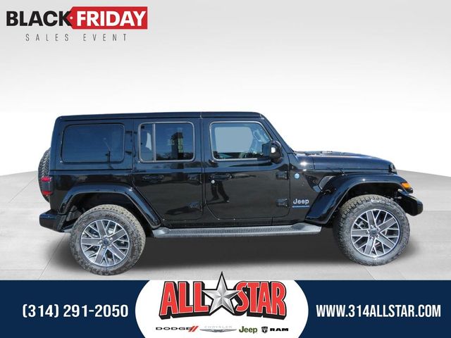 2024 Jeep Wrangler 4xe High Altitude