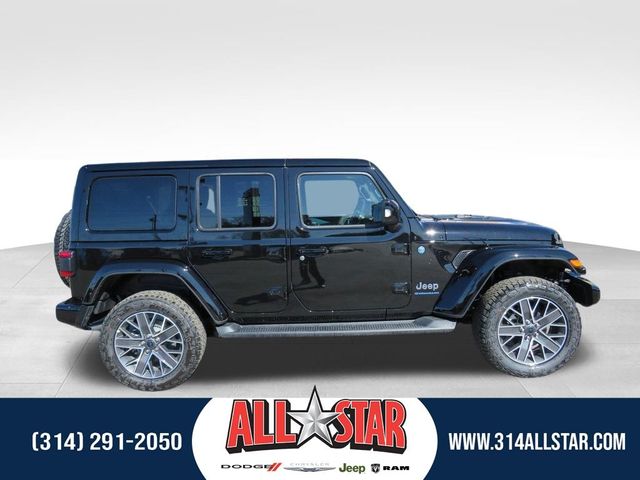 2024 Jeep Wrangler 4xe High Altitude