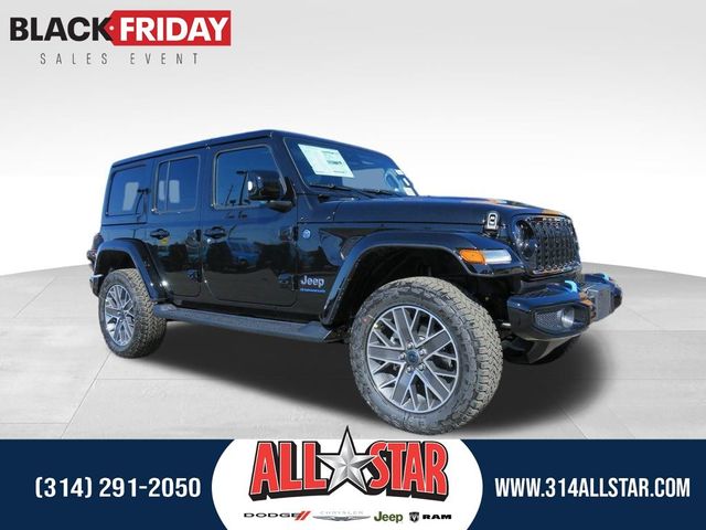 2024 Jeep Wrangler 4xe High Altitude