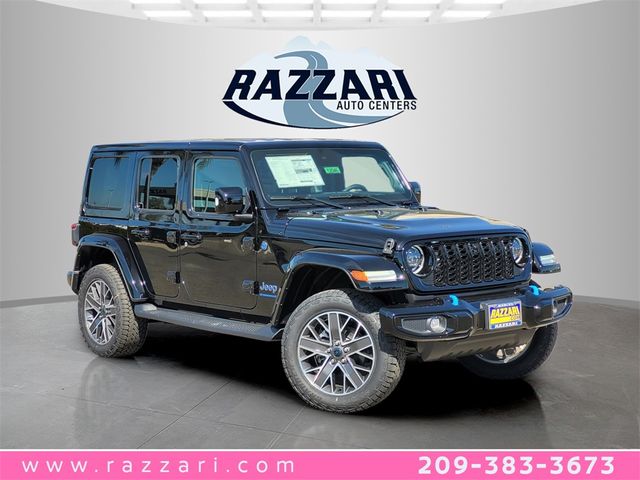 2024 Jeep Wrangler 4xe High Altitude