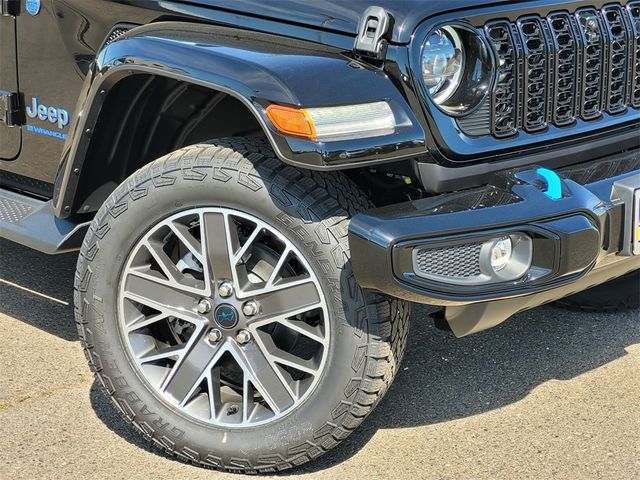 2024 Jeep Wrangler 4xe High Altitude