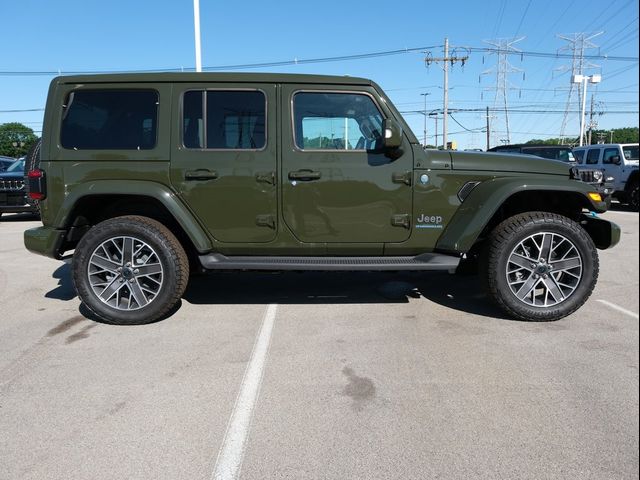 2024 Jeep Wrangler 4xe High Altitude