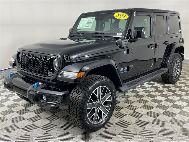 2024 Jeep Wrangler 4xe High Altitude