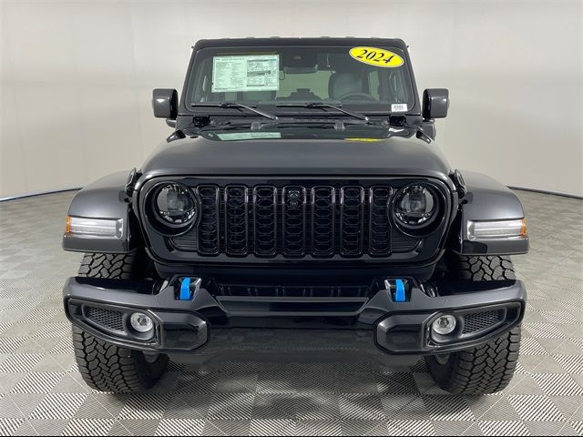 2024 Jeep Wrangler 4xe High Altitude